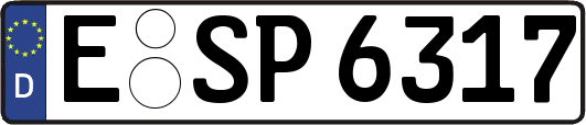 E-SP6317