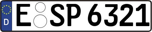 E-SP6321