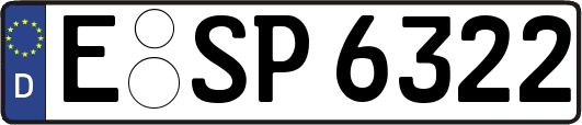 E-SP6322