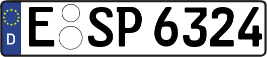 E-SP6324