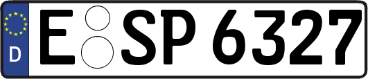 E-SP6327
