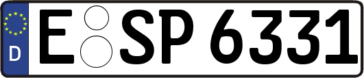 E-SP6331