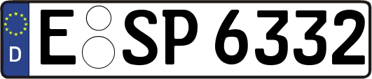 E-SP6332