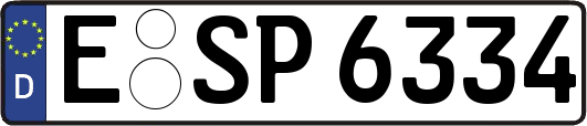 E-SP6334
