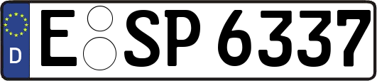 E-SP6337
