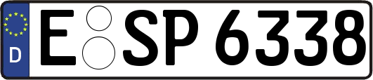 E-SP6338