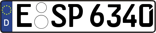 E-SP6340