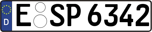 E-SP6342