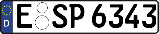 E-SP6343