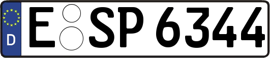 E-SP6344