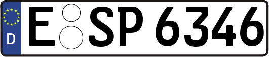 E-SP6346