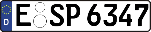 E-SP6347