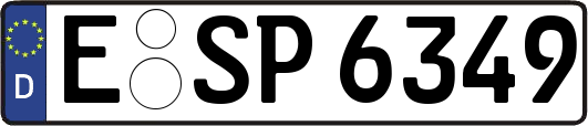 E-SP6349