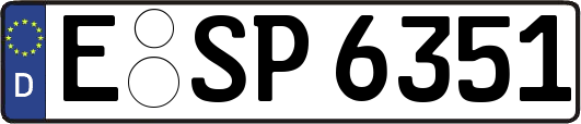 E-SP6351