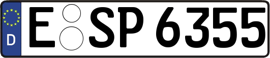 E-SP6355