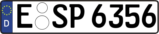 E-SP6356