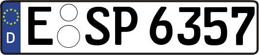 E-SP6357
