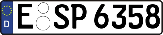 E-SP6358