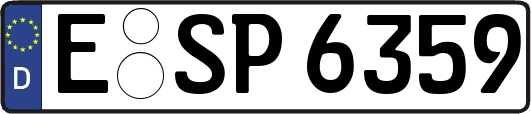 E-SP6359