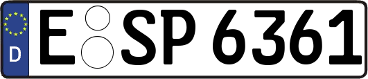 E-SP6361