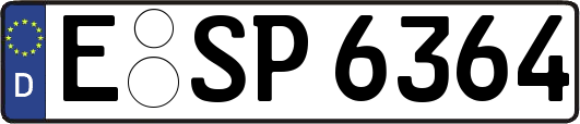 E-SP6364