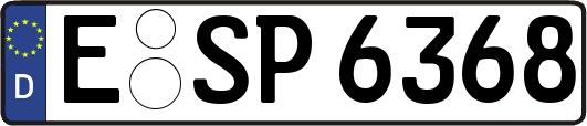E-SP6368