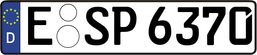 E-SP6370