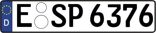 E-SP6376