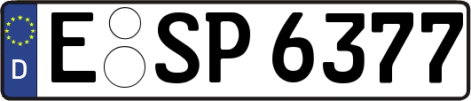 E-SP6377