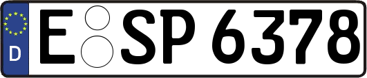 E-SP6378