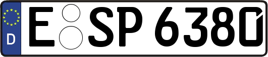 E-SP6380