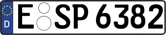 E-SP6382
