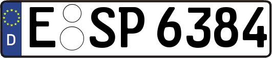 E-SP6384