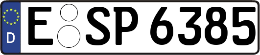 E-SP6385