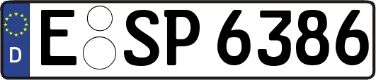 E-SP6386
