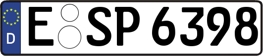 E-SP6398