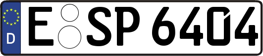 E-SP6404
