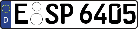 E-SP6405