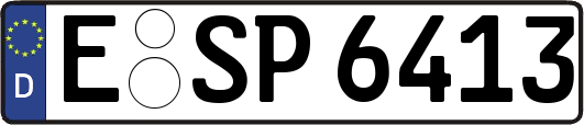 E-SP6413