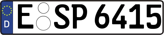 E-SP6415
