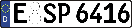 E-SP6416