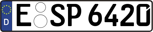 E-SP6420