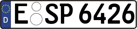 E-SP6426