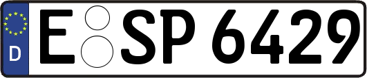 E-SP6429