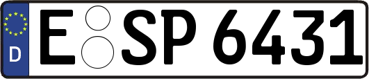 E-SP6431