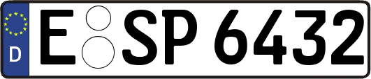 E-SP6432