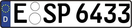E-SP6433
