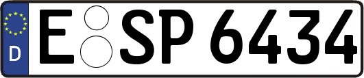 E-SP6434