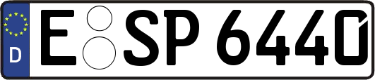E-SP6440