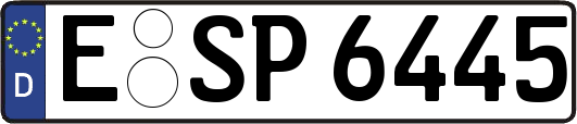E-SP6445